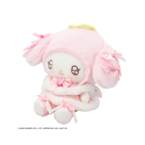 Sanrio Characters Angel and Devil Series Mascot Charm My Melody