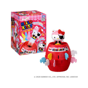 Sanrio Characters Hello Kitty Crisis Game