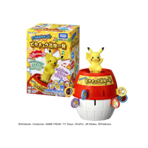 Pokémon Lively Sound♪ Pikachu Crisis Game