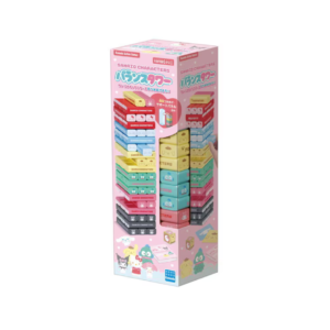 Balance Tower Sanrio Characters