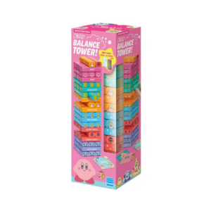 Balance Tower Kirby