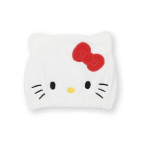 Sanrio Characters Towel Cap Hello Kitty