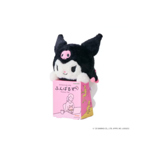 Sanrio Characters Funbaru Plush Toy Original Kuromi