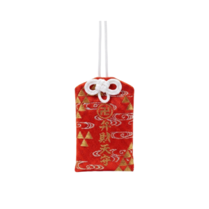 [Sensoji Temple 浅草寺] Benzaiten Fortune Omamori (弁财守)
