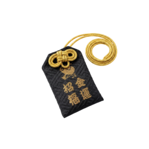 [Sensoji Temple 浅草寺] Hidden Edition Daikokuten Omamori (隐藏版大黑天御守)