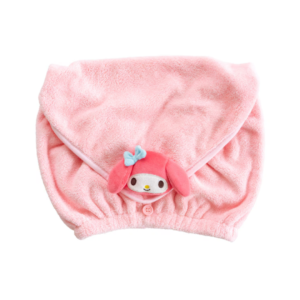 Sanrio Characters Hair Cap - My Melody Pink