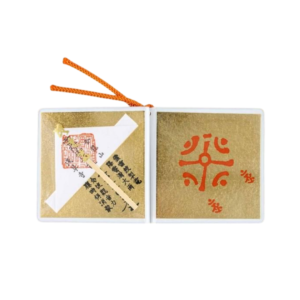 [Sensoji Temple 浅草寺] Protection from Misfortune Omamori (災難除守)