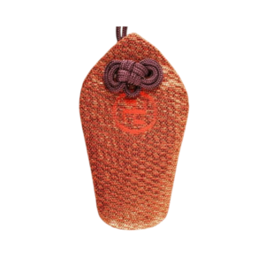 [Sensoji Temple 浅草寺] Lotus Petal Omamori (蓮弁守)