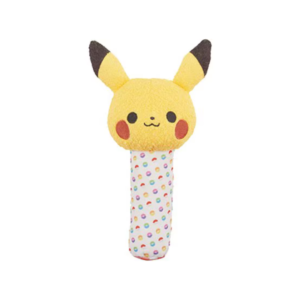 Pokémon Monpoke First Squeeze Toy
