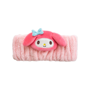 Sanrio Characters Hairband - My Melody Pink