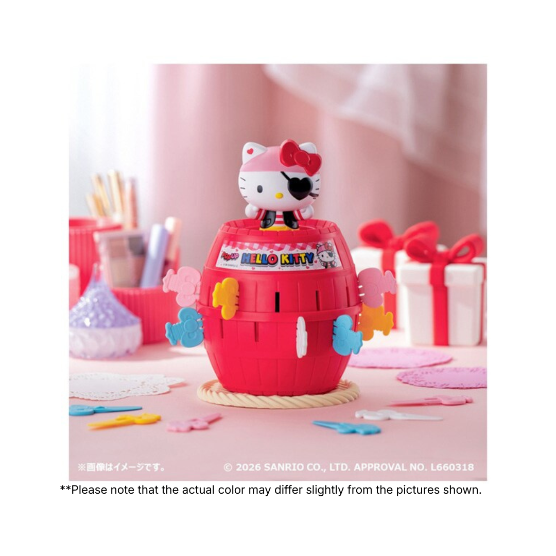 Sanrio Characters Hello Kitty Crisis Game - Image 2