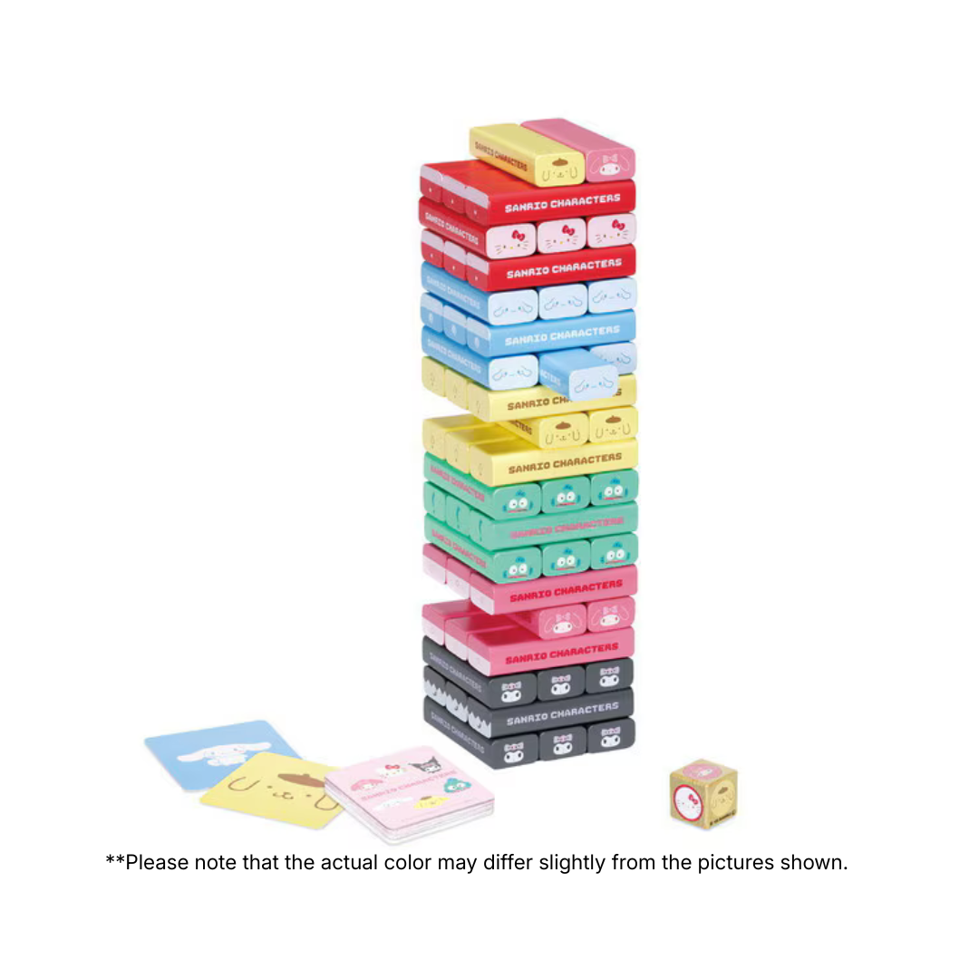 Balance Tower Sanrio Characters - Image 3