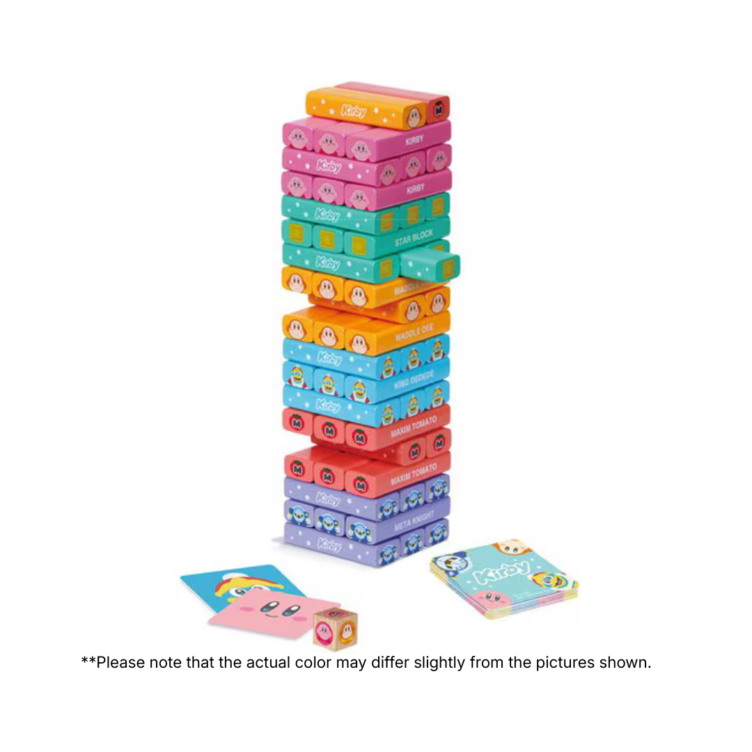 Balance Tower Kirby - Image 2