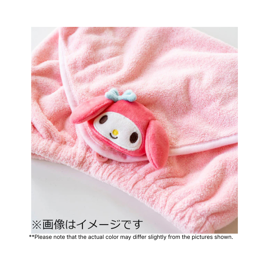 Sanrio Characters Hair Cap - My Melody Pink - Image 2