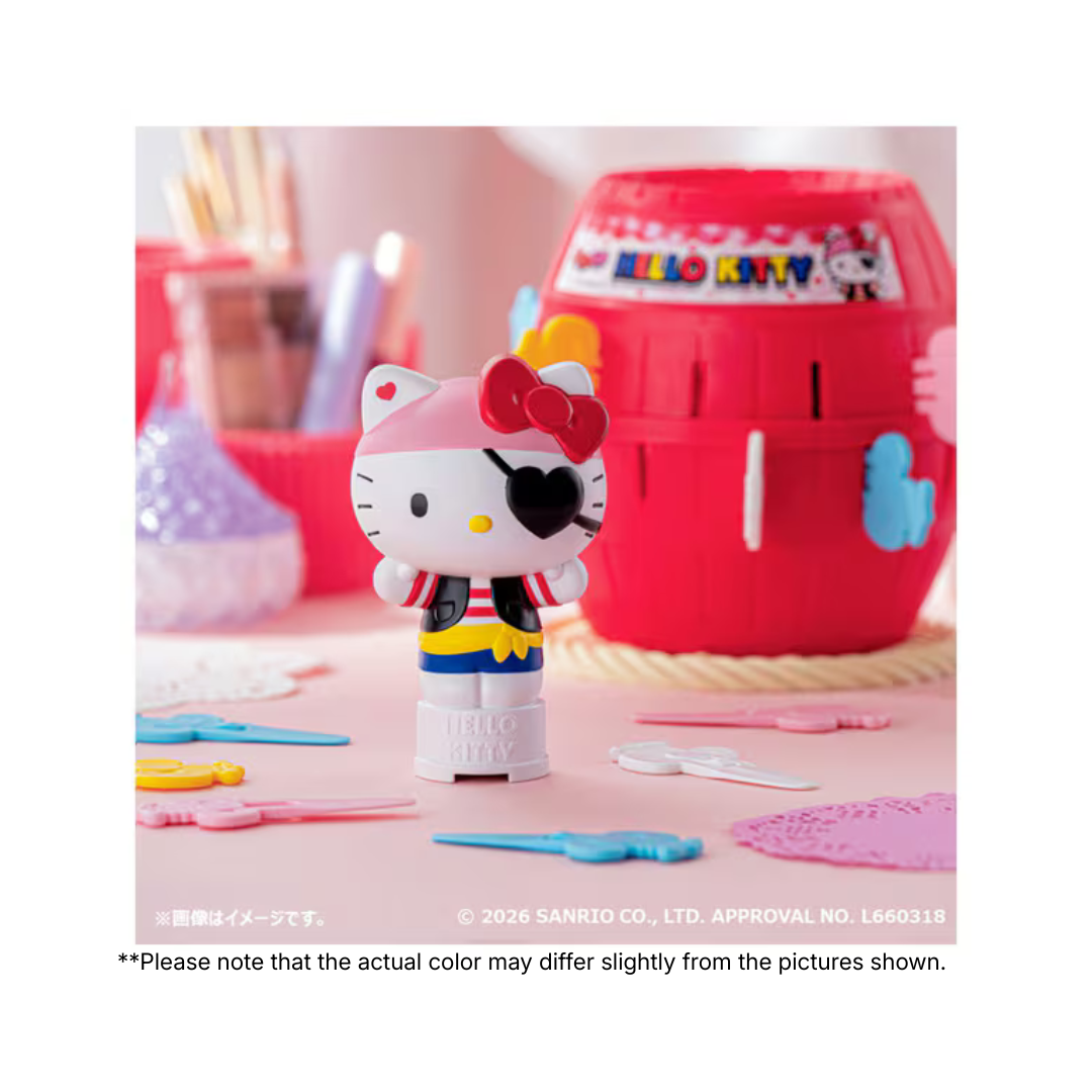 Sanrio Characters Hello Kitty Crisis Game - Image 3