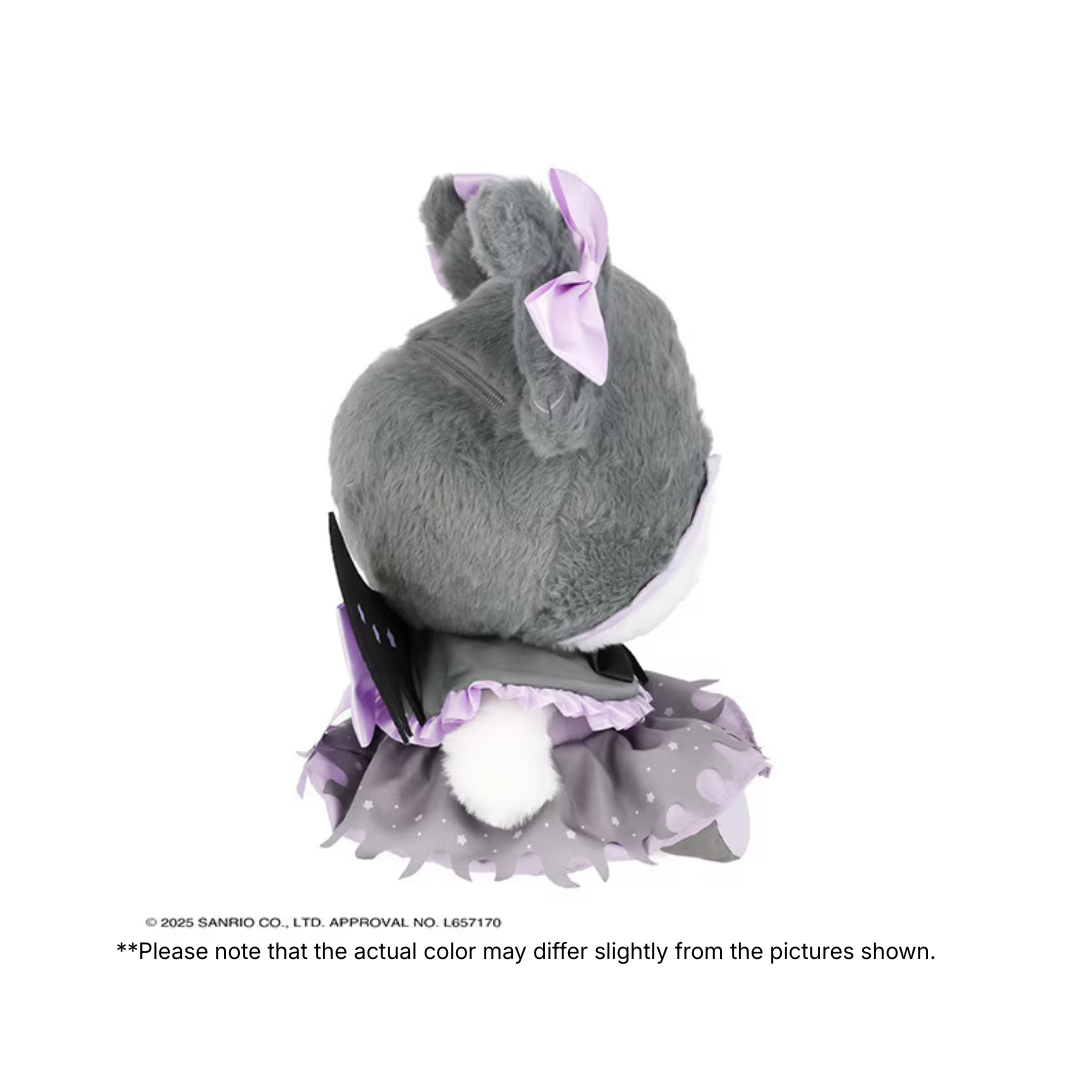 Sanrio Characters Angel and Devil Series Mascot Charm Kuromi - Image 3