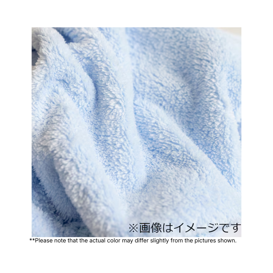 Sanrio Characters Hair Cap - Cinnamoroll Blue - Image 3