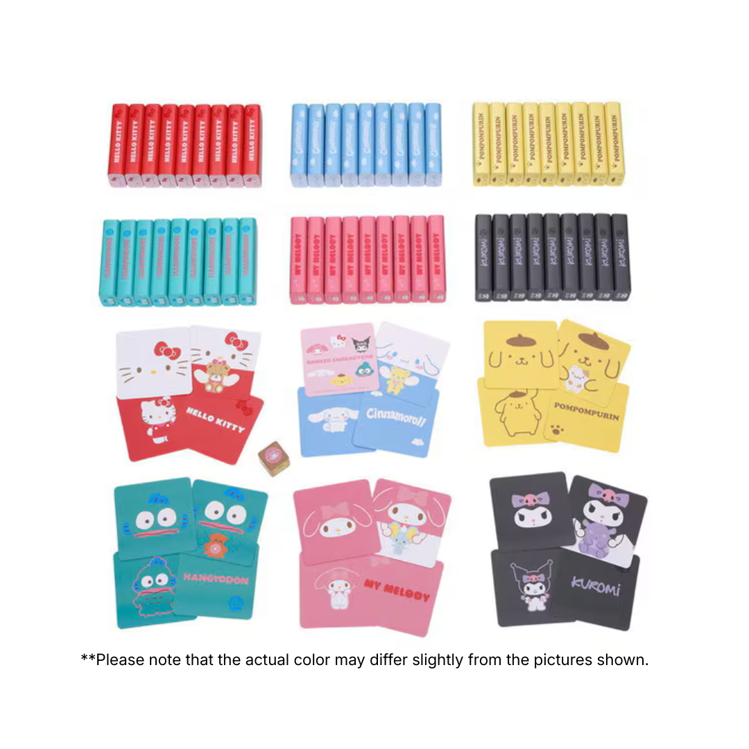 Balance Tower Sanrio Characters - Image 5