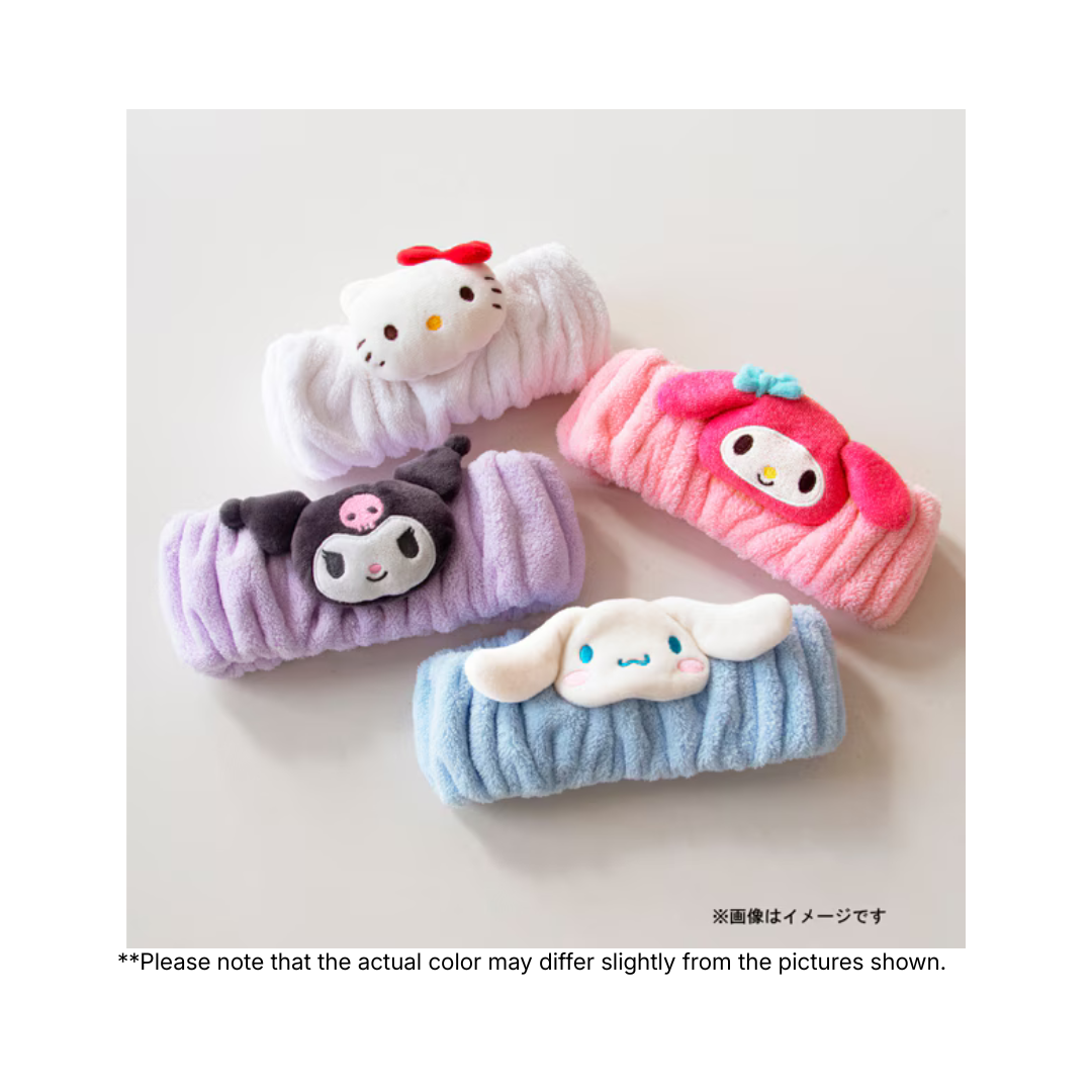 Sanrio Characters Hairband - My Melody Pink - Image 4