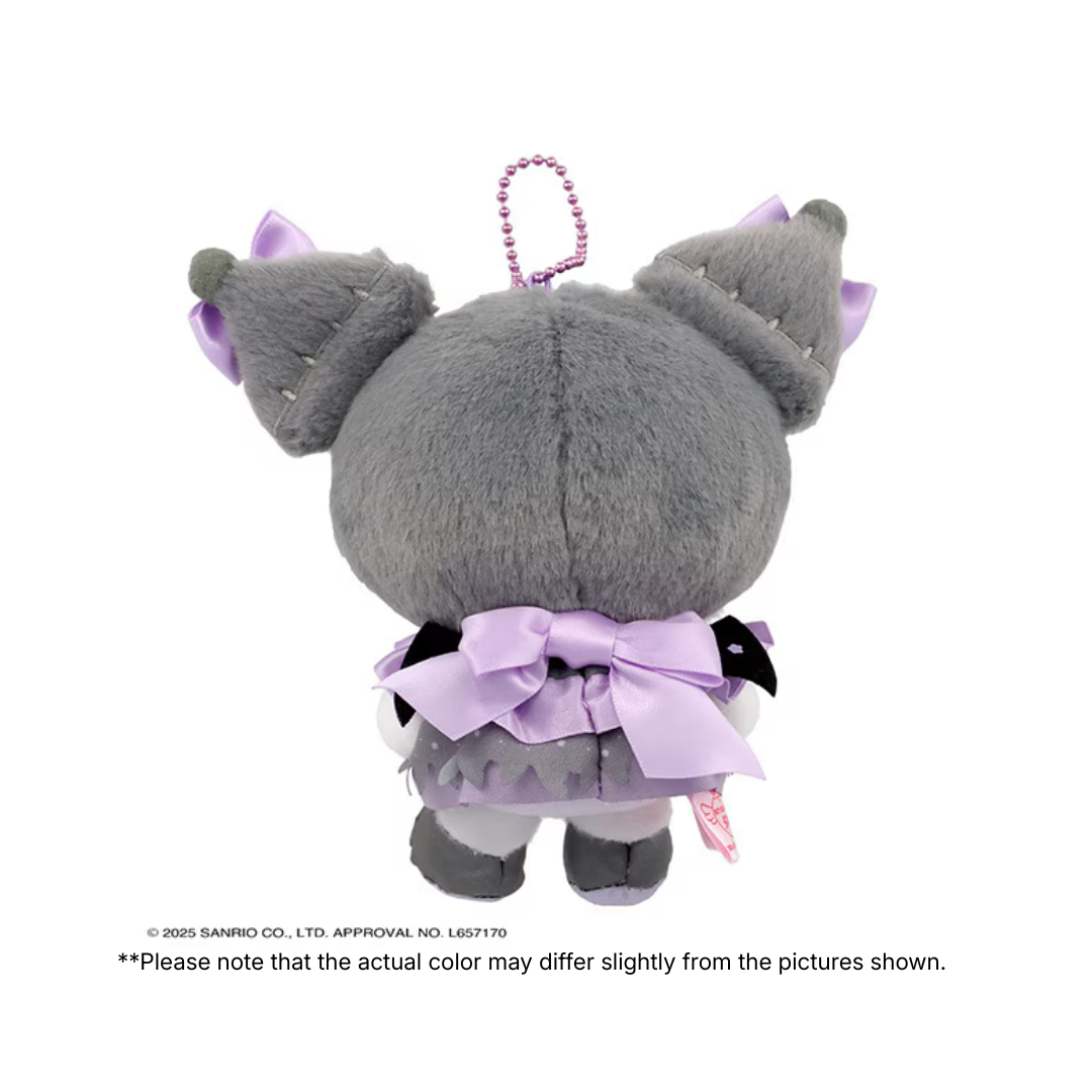 Sanrio Characters Angel and Devil Series Mascot Charm Kuromi - Image 4