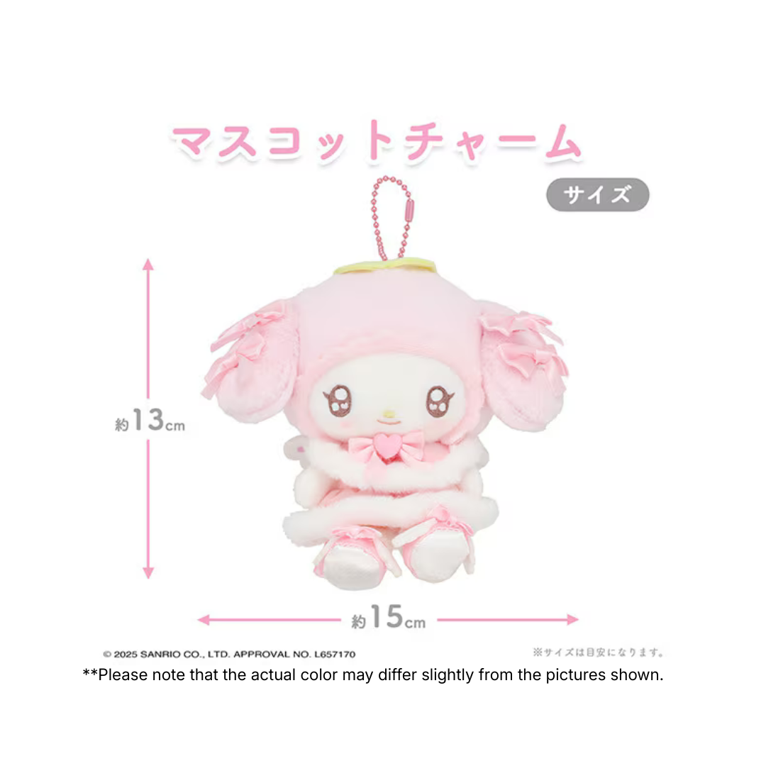 Sanrio Characters Angel and Devil Series Mascot Charm My Melody - Image 5