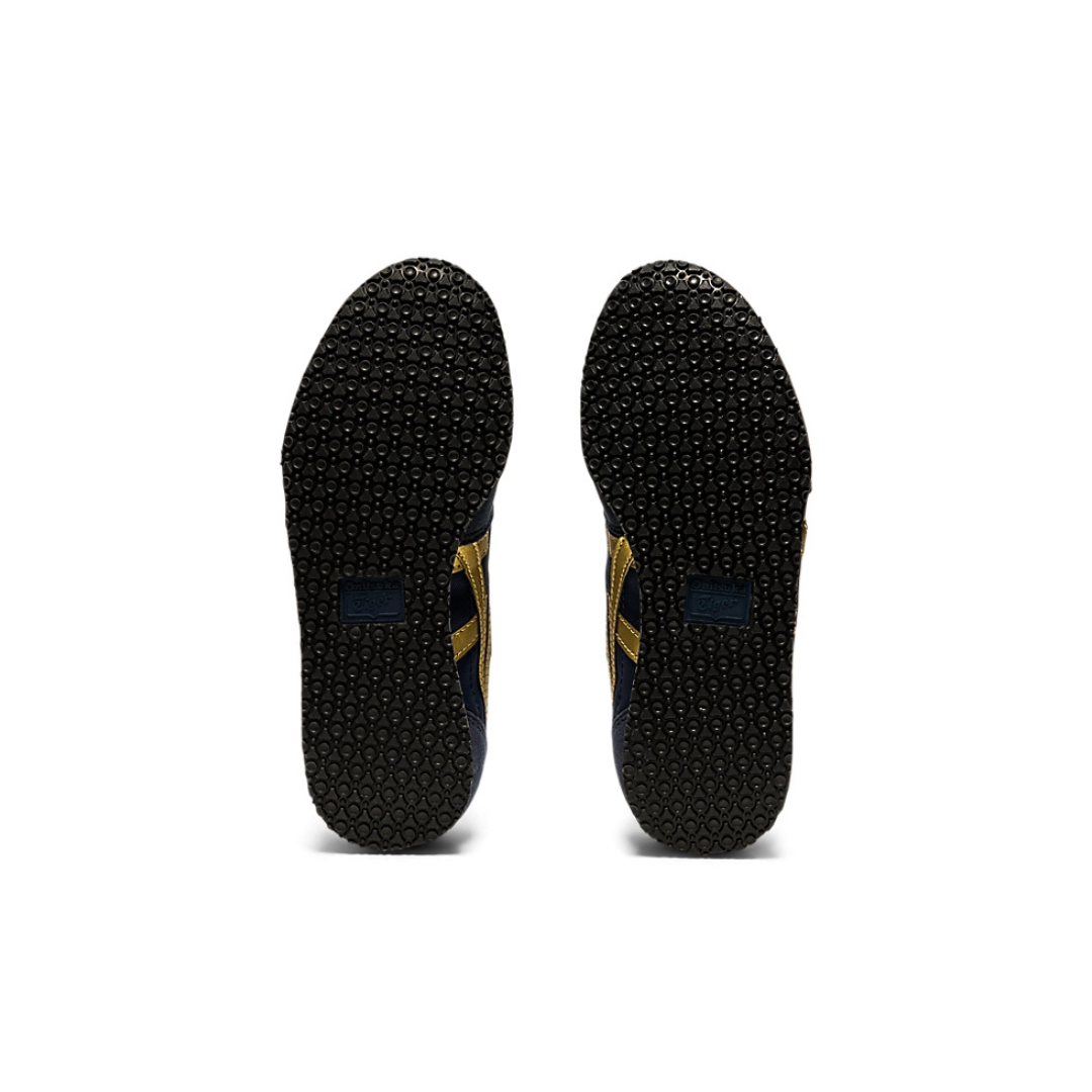 Onitsuka Tiger SERRANO KIDS (PRESCHOOL) - MIDNIGHT/PURE GOLD - Image 3