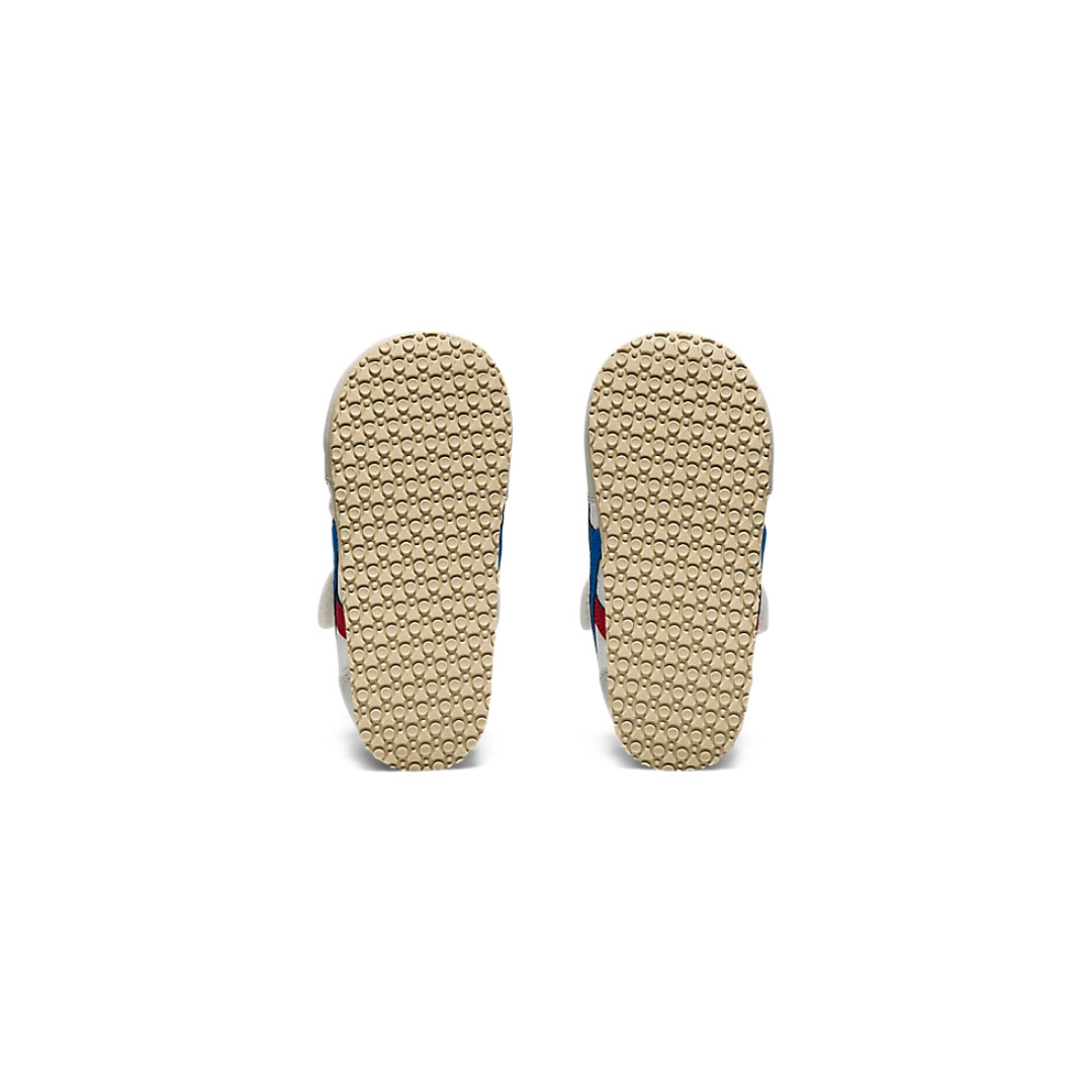 Onitsuka Tiger SERRANO KIDS (TODDLER) - WHITE/DIRECTOIRE BLUE - Image 3