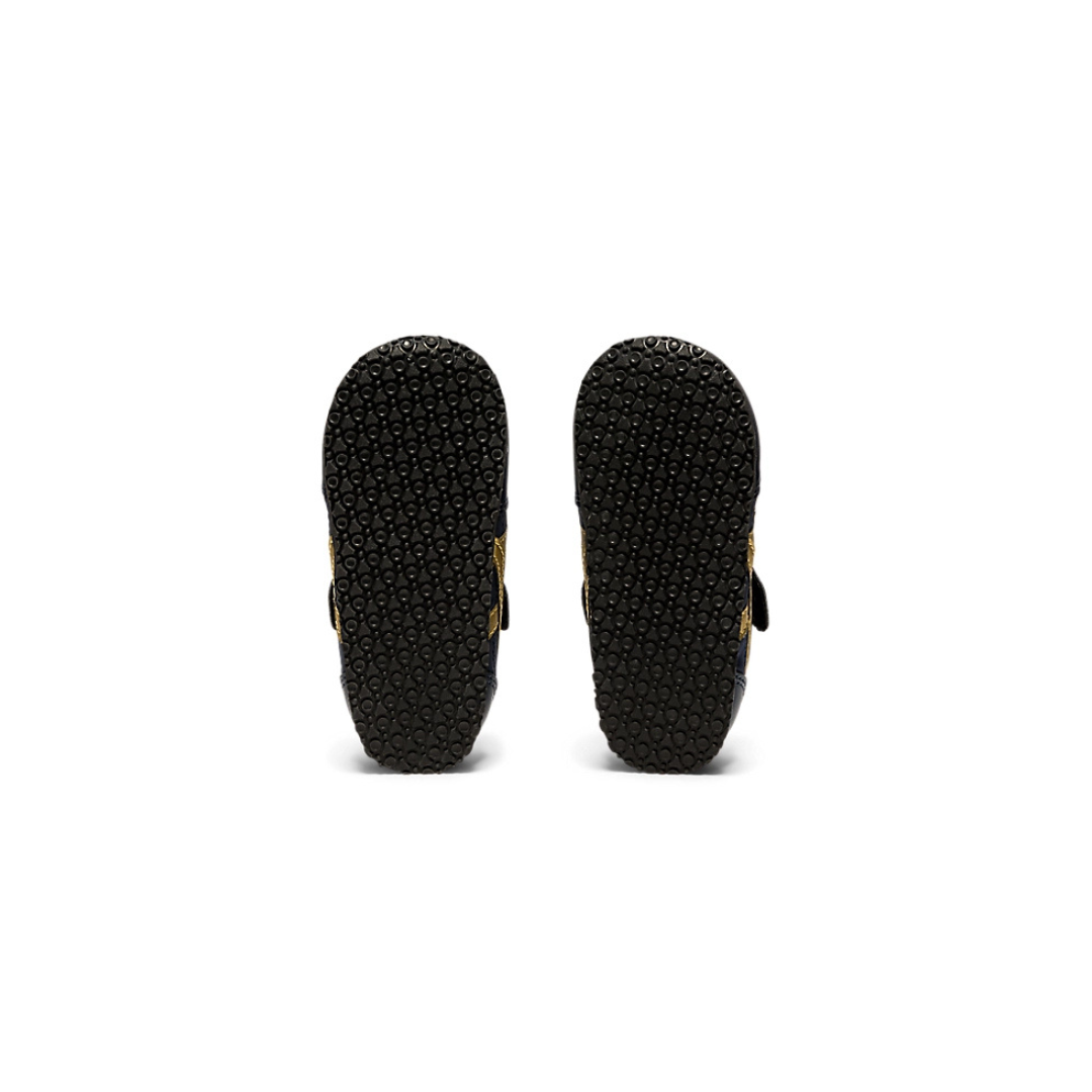 Onitsuka Tiger SERRANO KIDS (TODDLER) - MIDNIGHT/PURE GOLD - Image 3