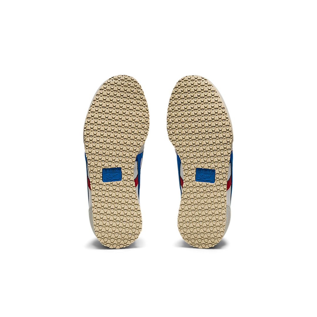 Onitsuka Tiger SERRANO KIDS (PRESCHOOL) - WHITE/DIRECTOIRE BLUE - Image 3