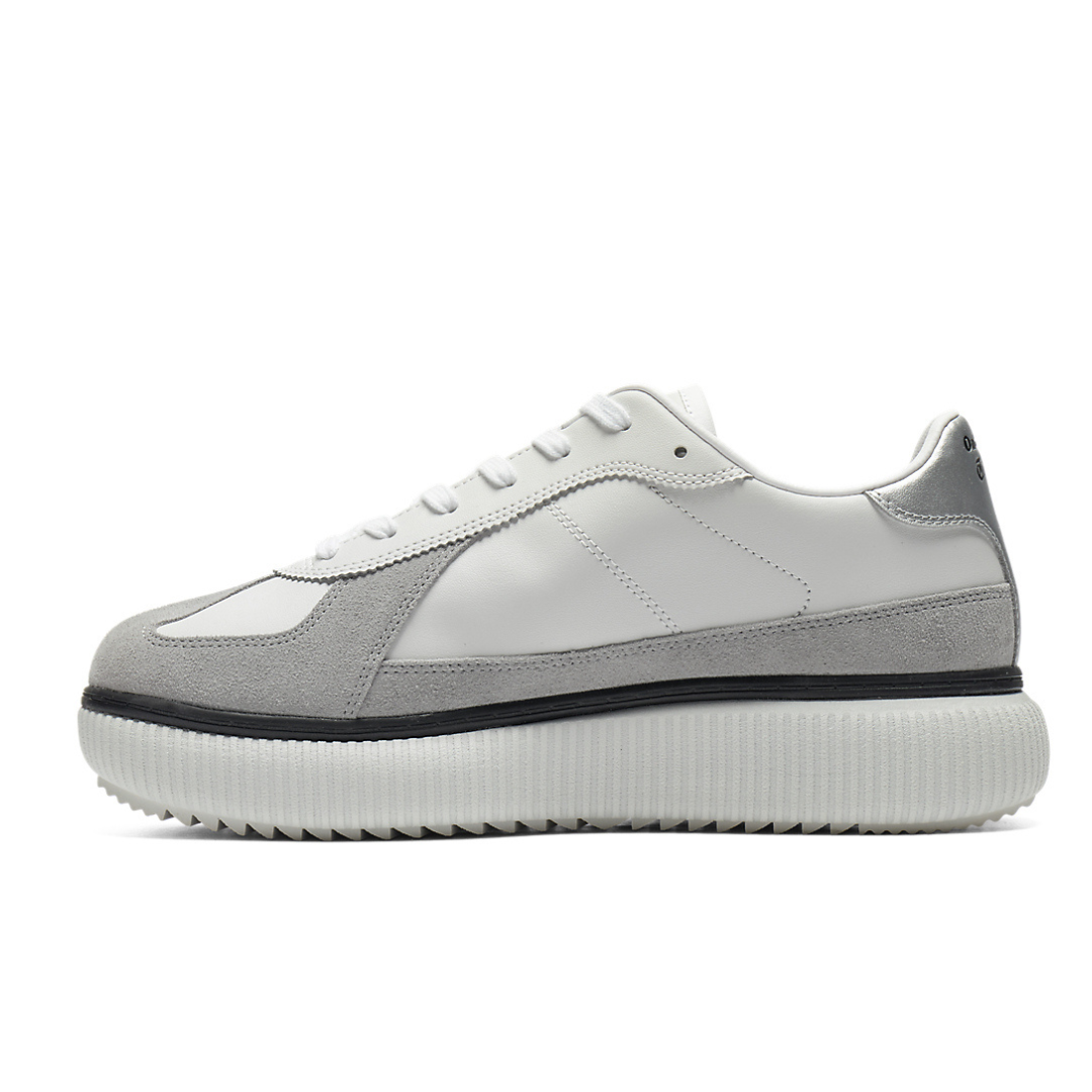 Onitsuka Tiger DELECITY - GLACIER GREY/PURE SILVER - Image 4