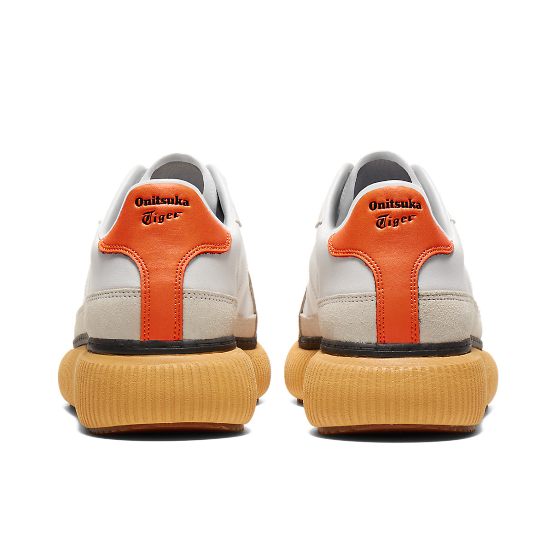 Onitsuka Tiger DELECITY - WHITE/HABANERO - Image 5