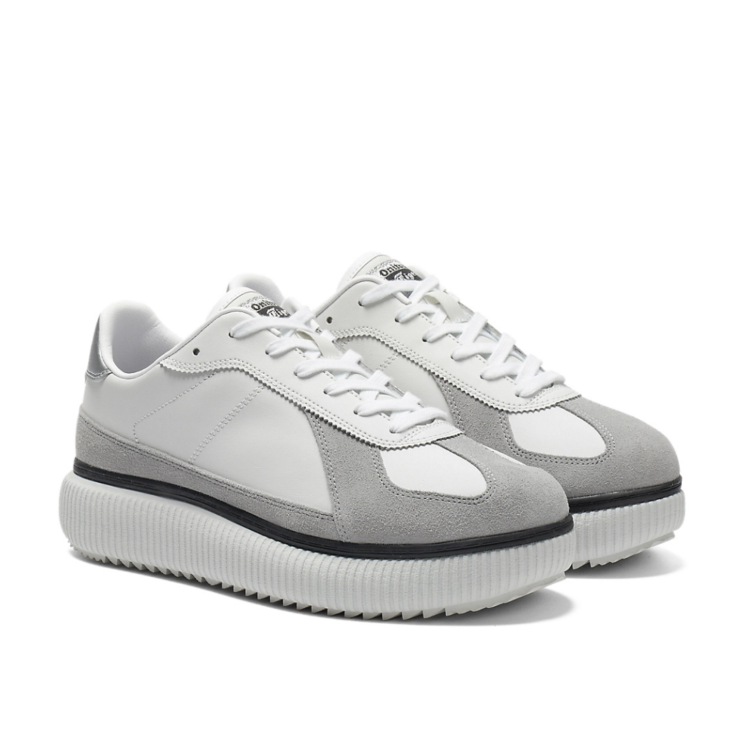 Onitsuka Tiger DELECITY - GLACIER GREY/PURE SILVER - Image 6