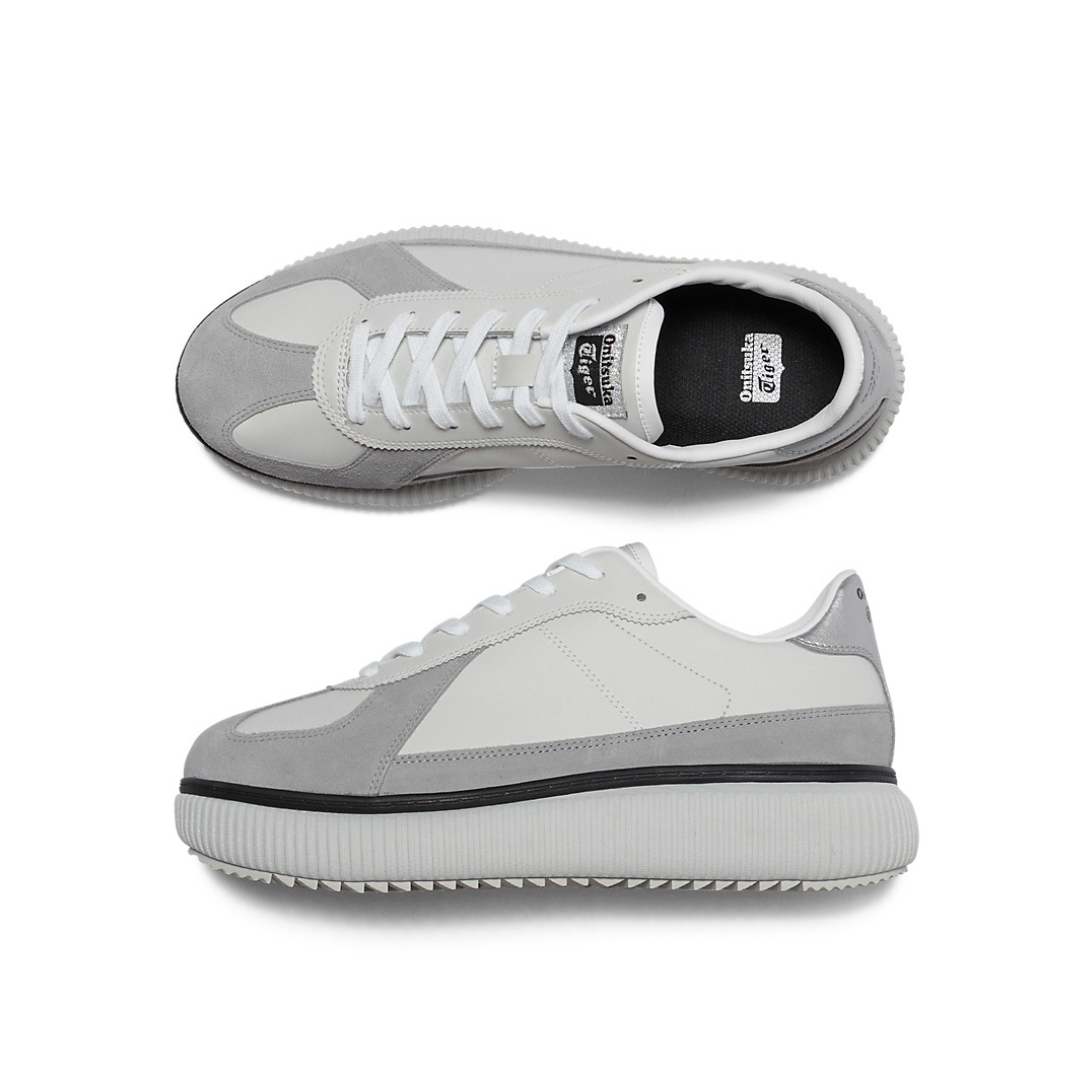 Onitsuka Tiger DELECITY - GLACIER GREY/PURE SILVER - Image 8